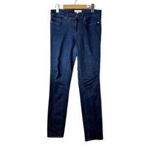 Tory Burch Super  Skinny Jean Dark Wash 27